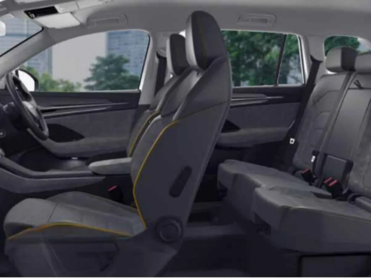 2025 skoda kodiaq lounge 5 seats