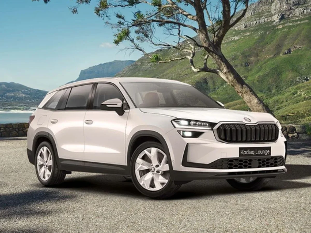 2025 skoda kodiaq lounge exterior design