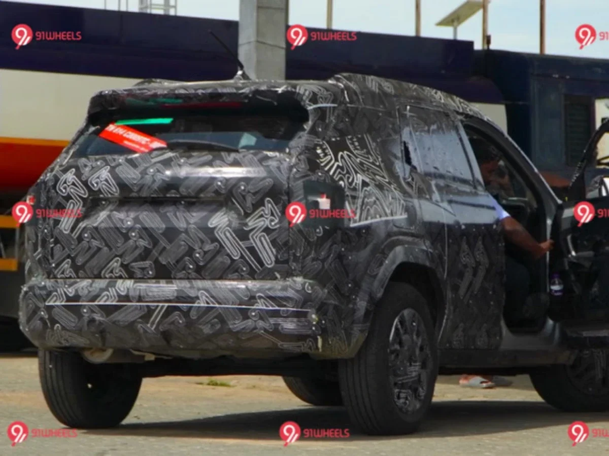 Upcoming Nissan C-SUV