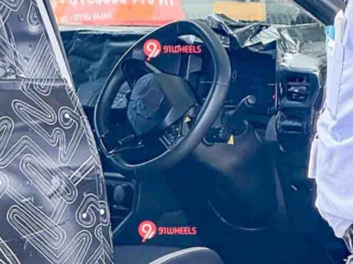 Upcoming Nissan C-SUV