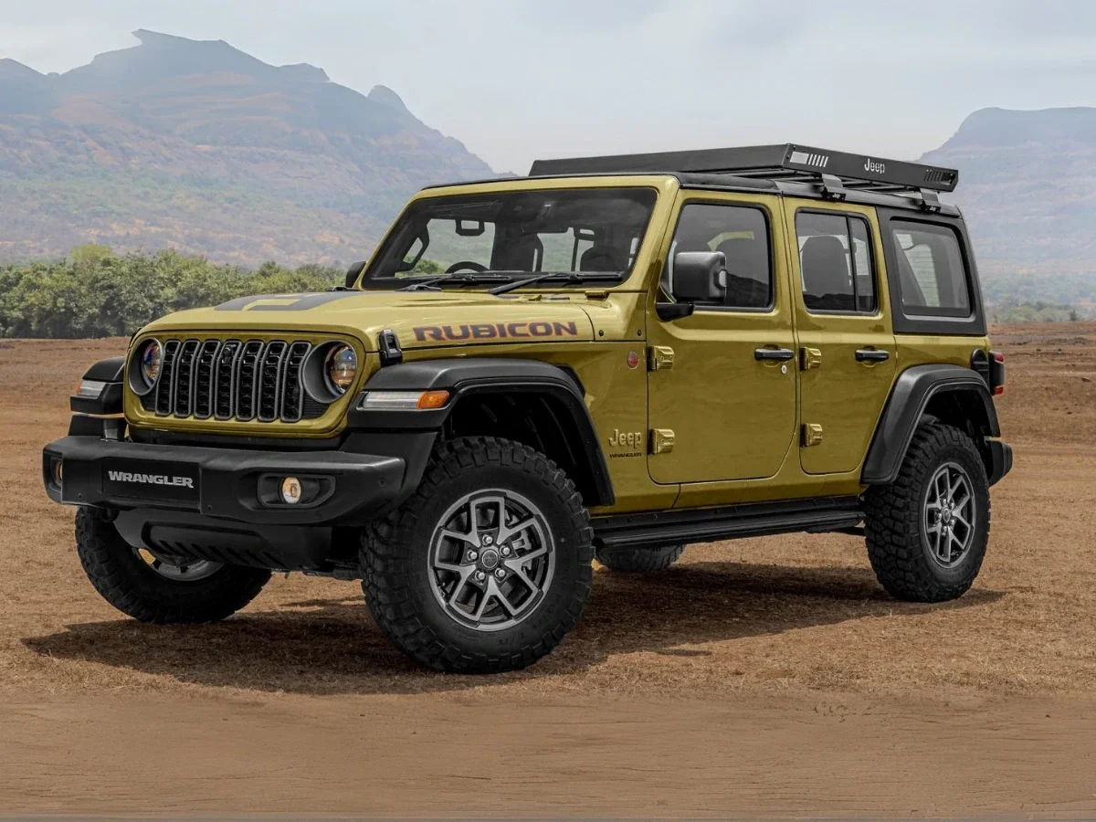 Jeep Wrangler