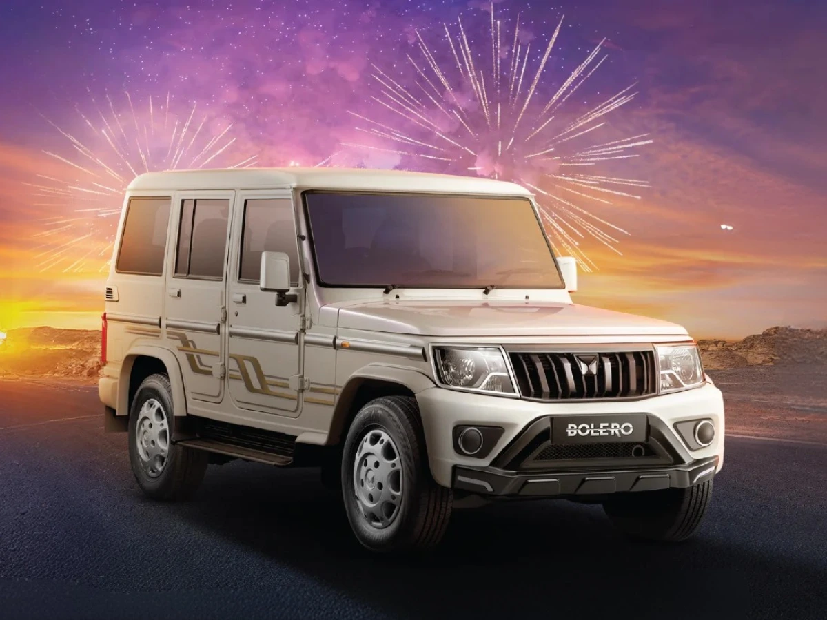 Mahindra Bolero
