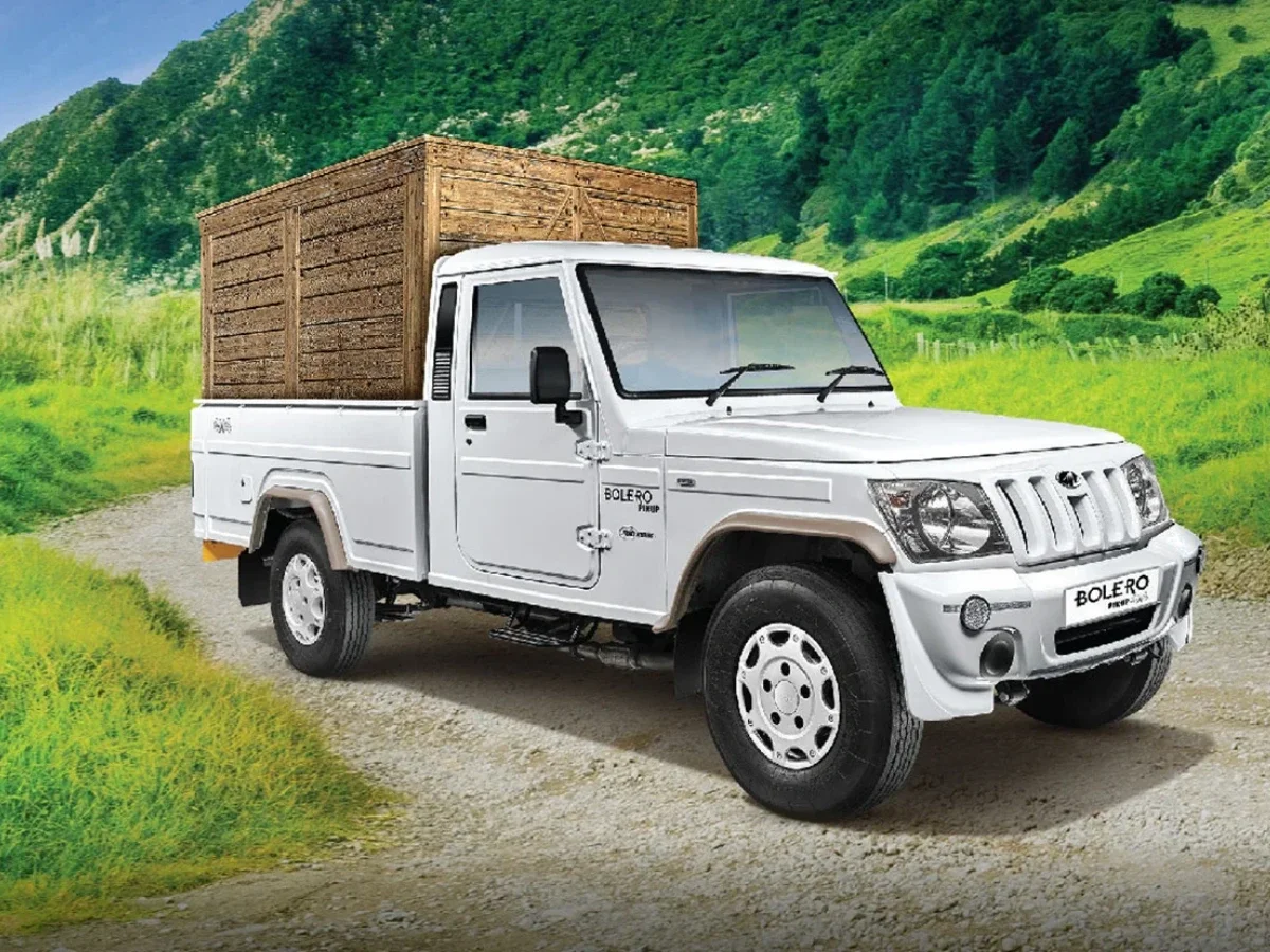 Mahindra Bolero Pickup