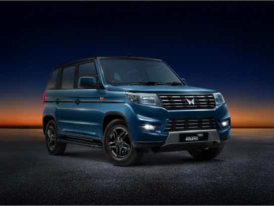Mahindra Bolero Neo
