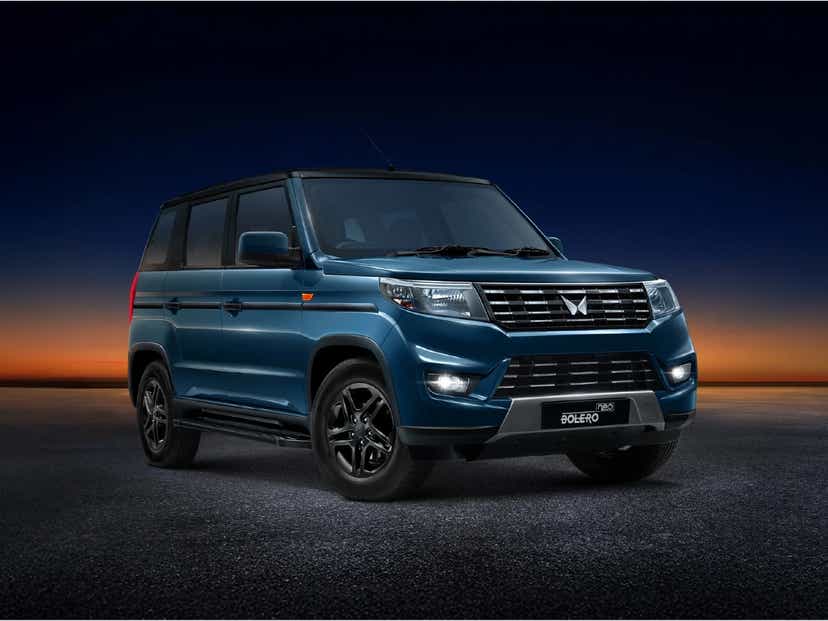 Mahindra Bolero Neo