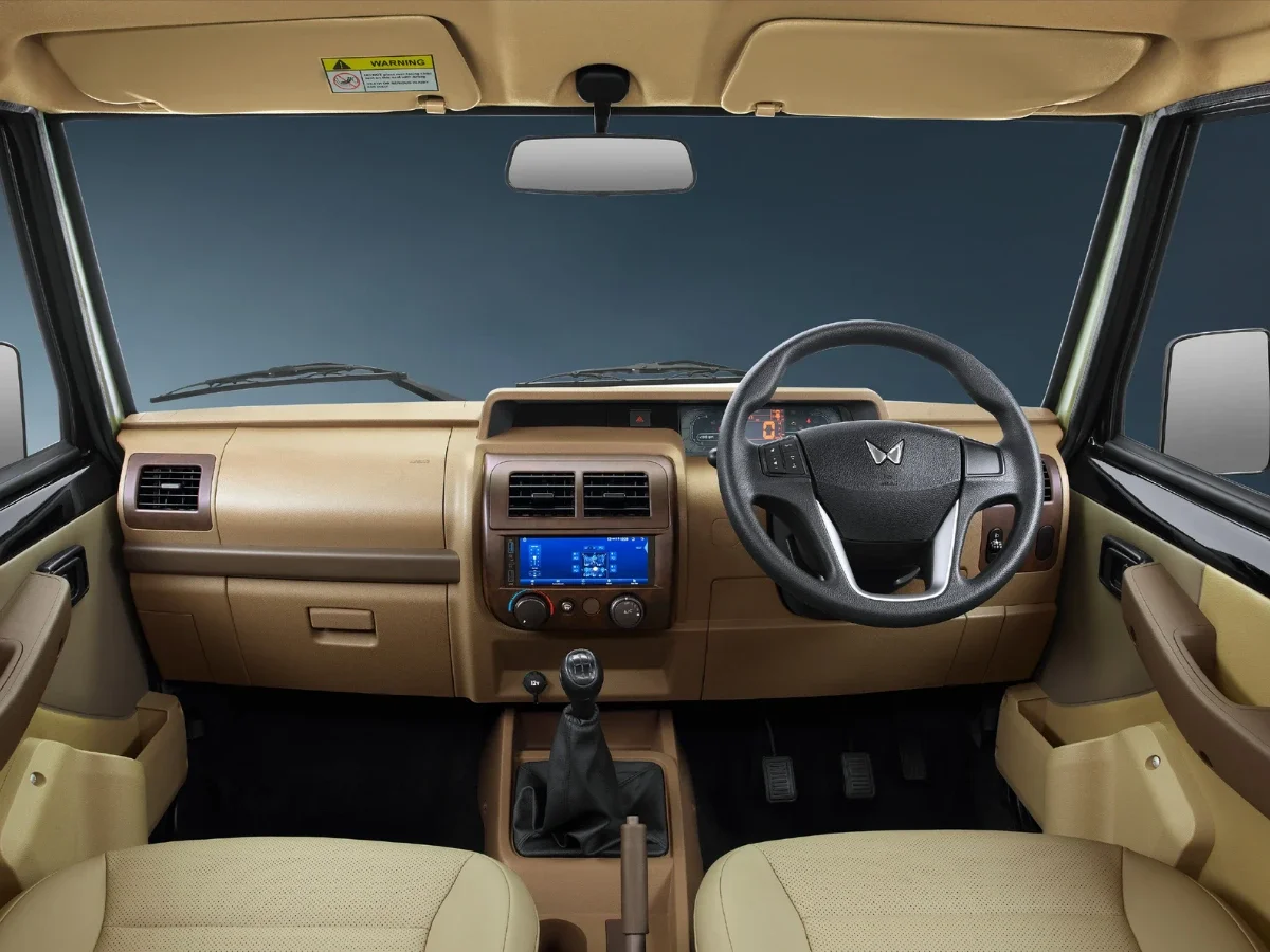 Mahindra bolero