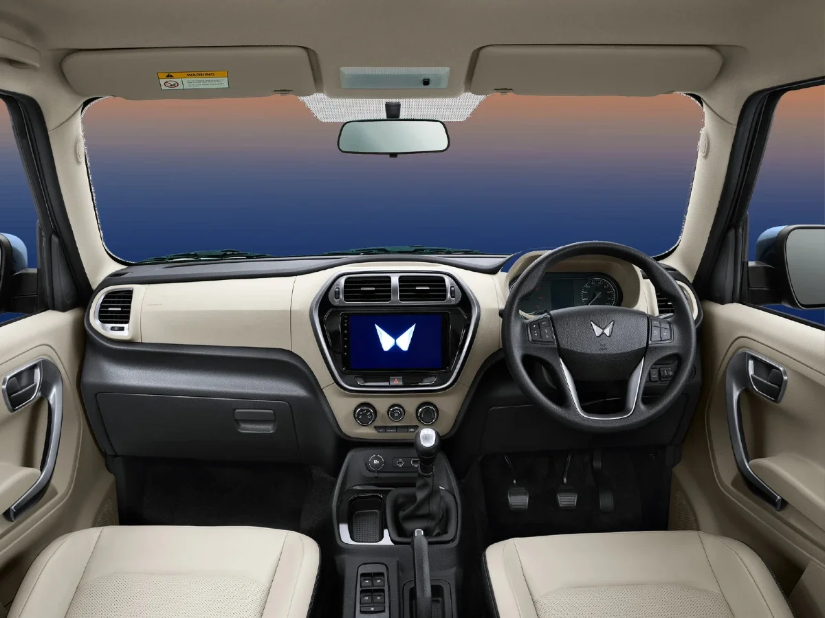 Mahindra Bolero Neo
