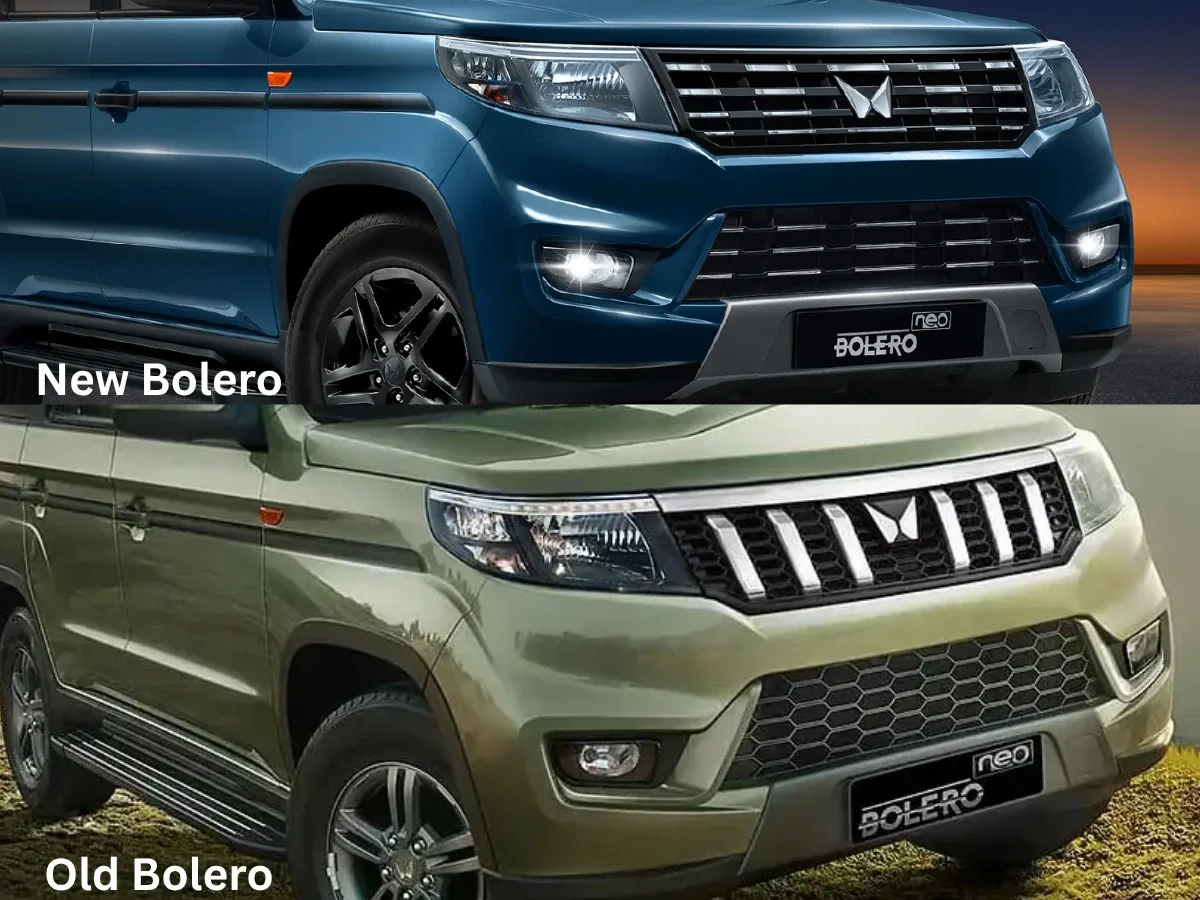 Mahindra Bolero Neo