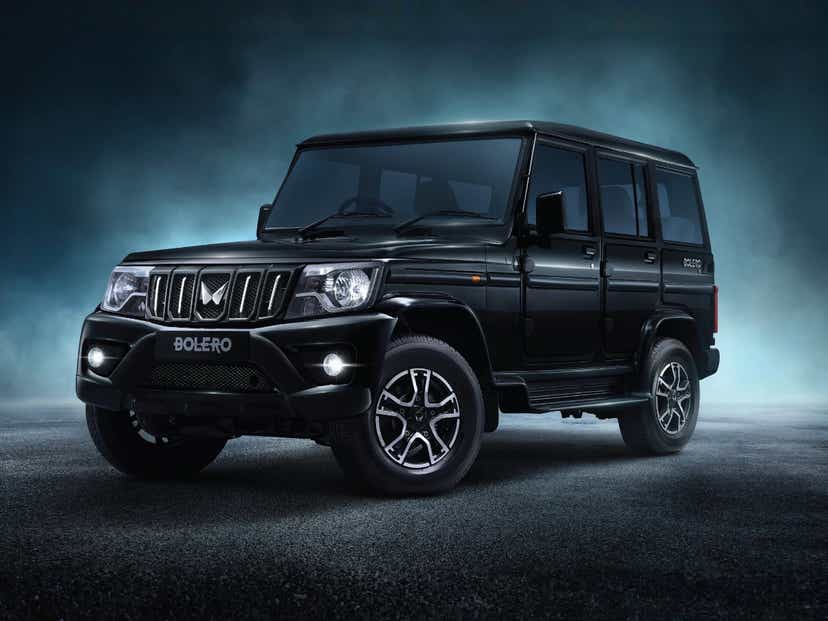 2025 Mahindra Bolero