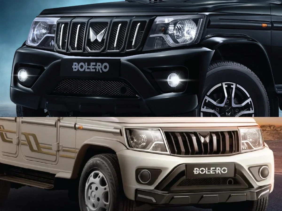 Mahindra Bolero 
