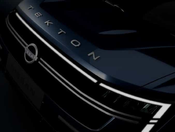 Nissan Tekton