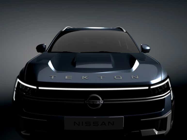 Nissan Tekton