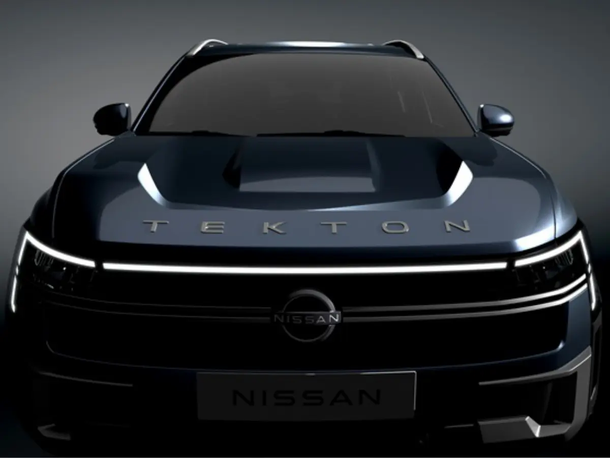 Nissan Tekton