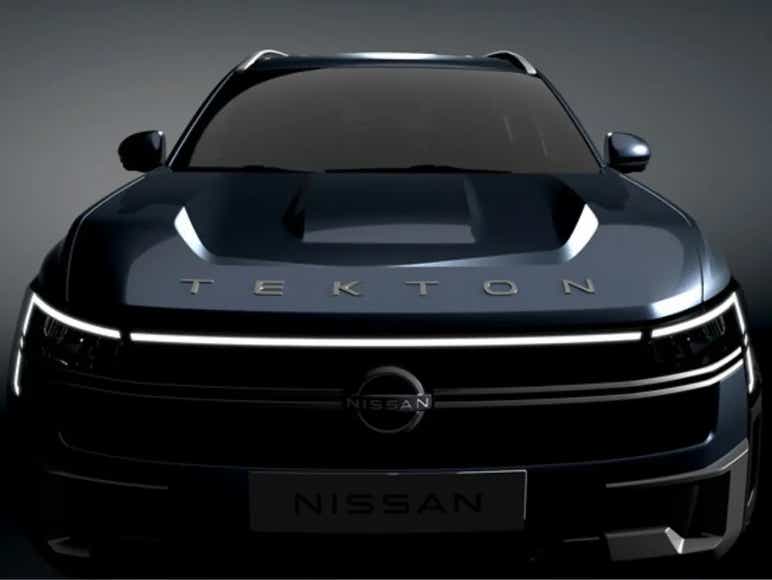 Nissan Tekton