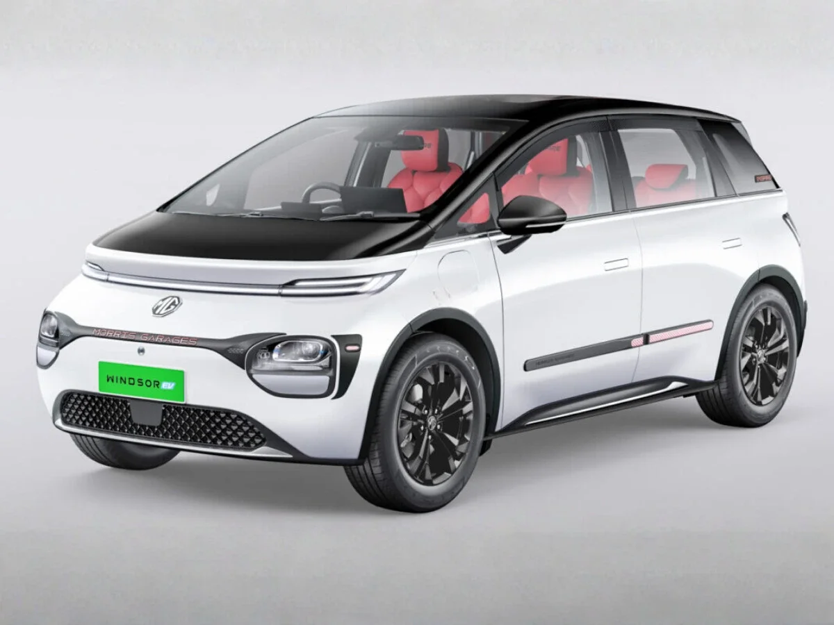 MG Windsor EV Inspire Edition