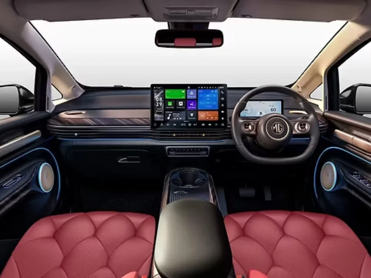 MG Windsor EV Inspire Edition
