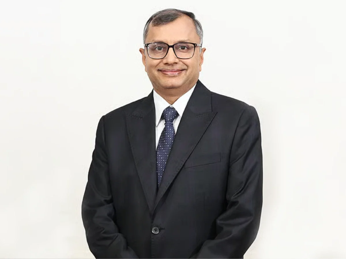 Mr Tarun Garg