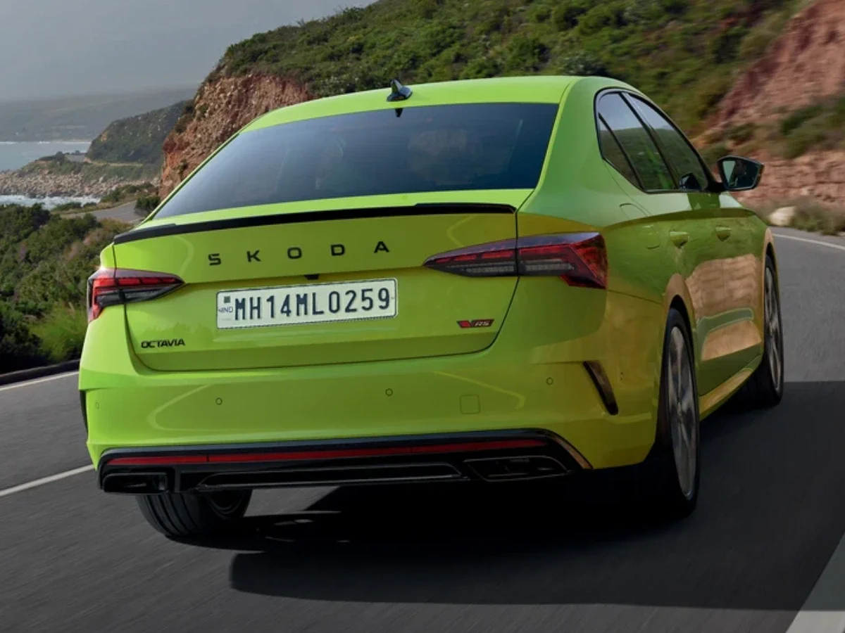 Skoda Octavia RS
