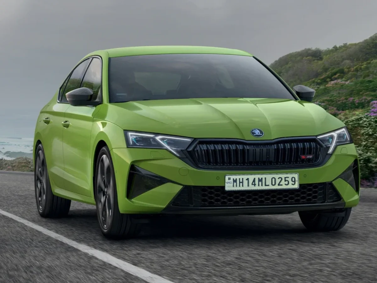 Skoda Octavia RS