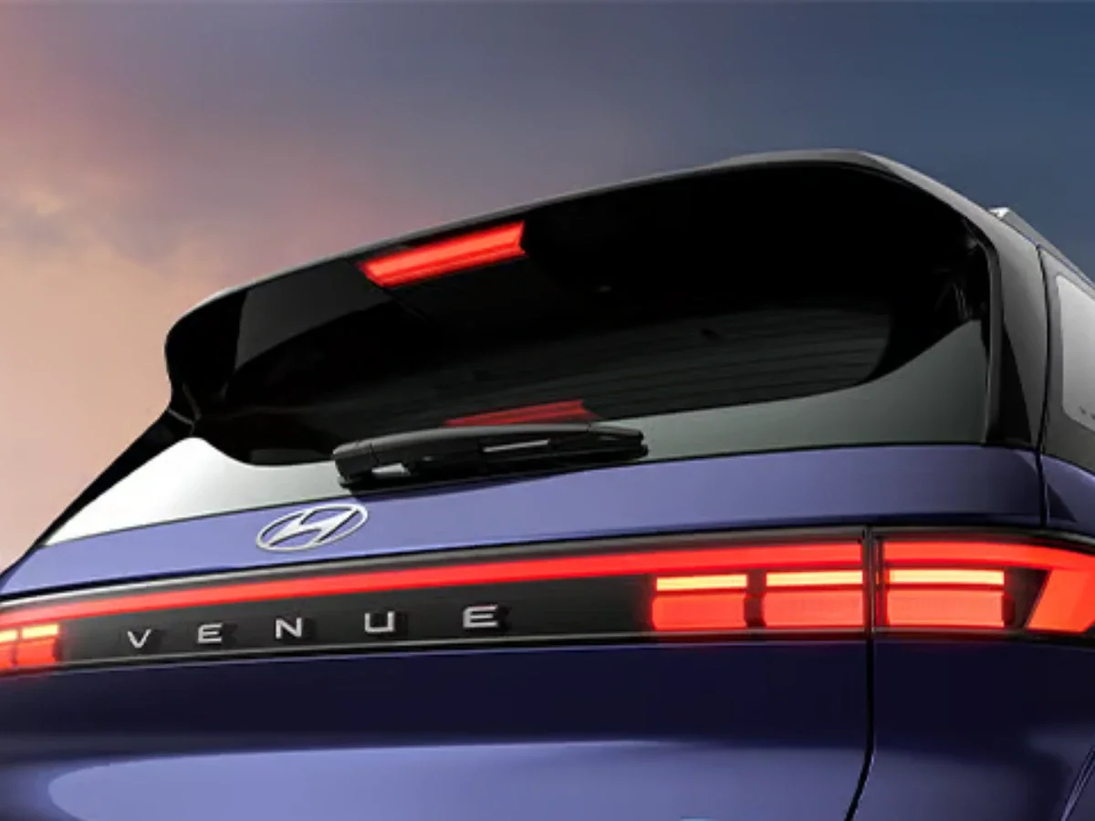 2025 Hyundai Venue