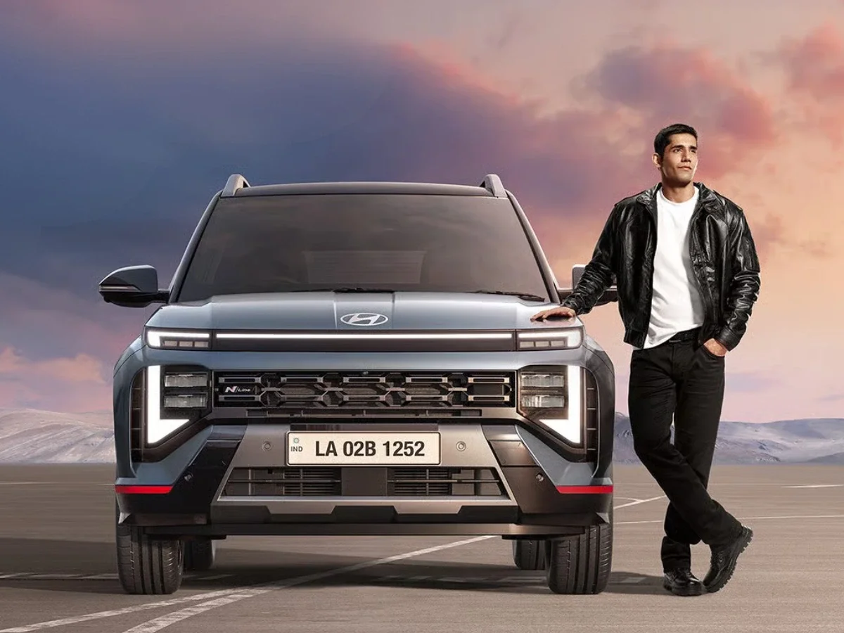 Hyundai Venue N line