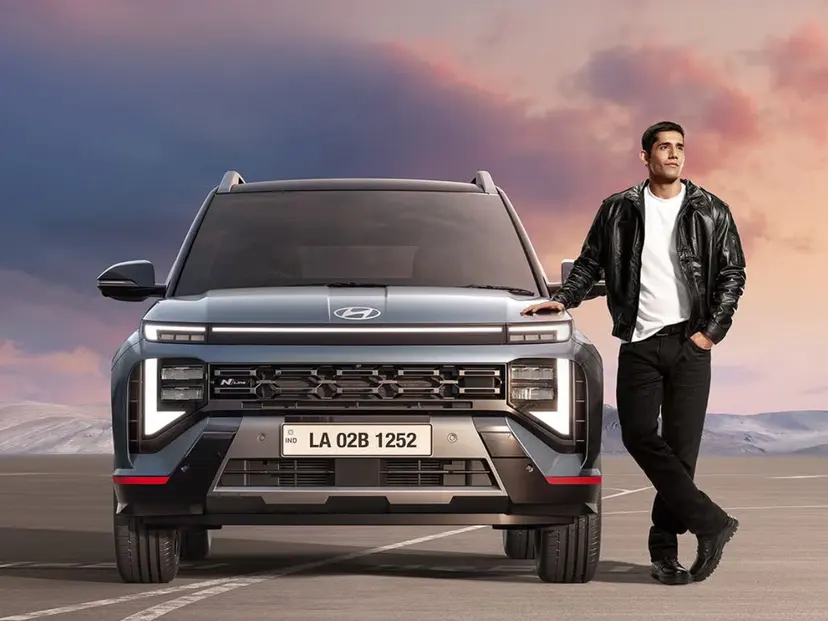 Hyundai Venue N line