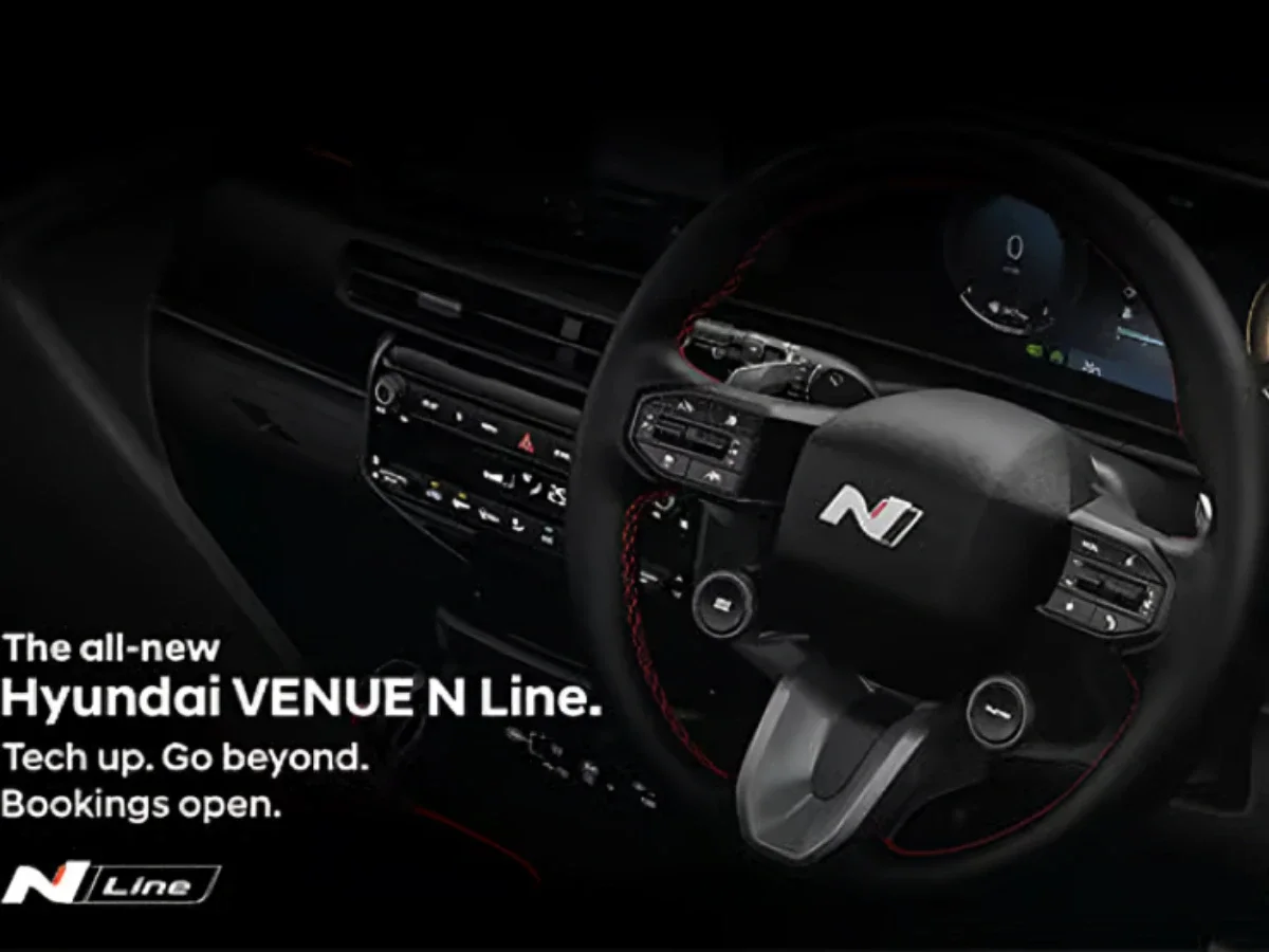 Hyundai Venue N line