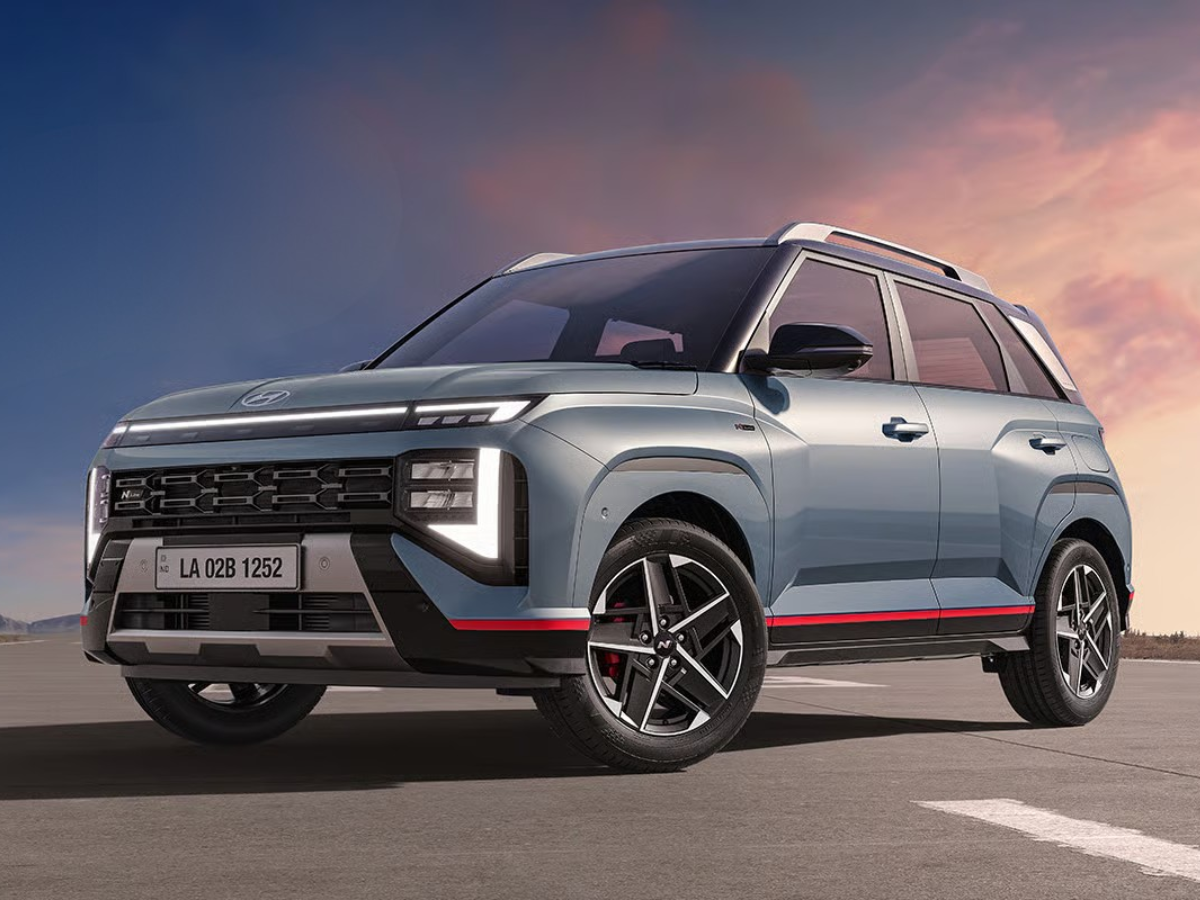 Hyundai Venue N Line