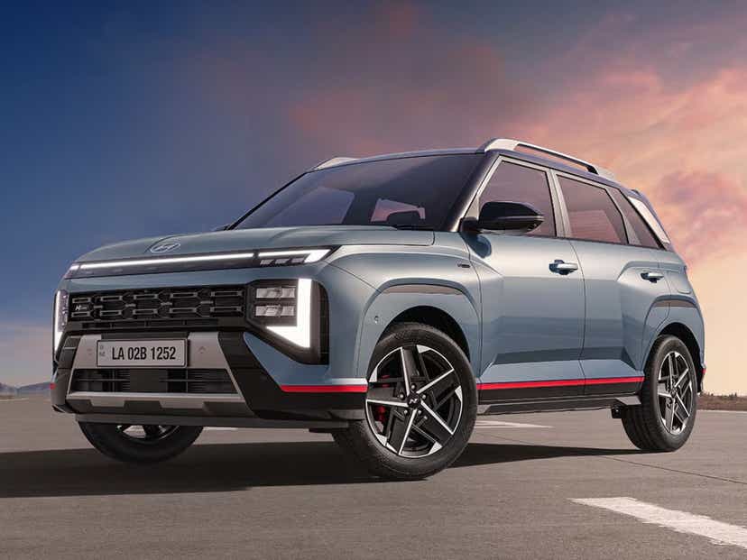 Hyundai Venue N Line