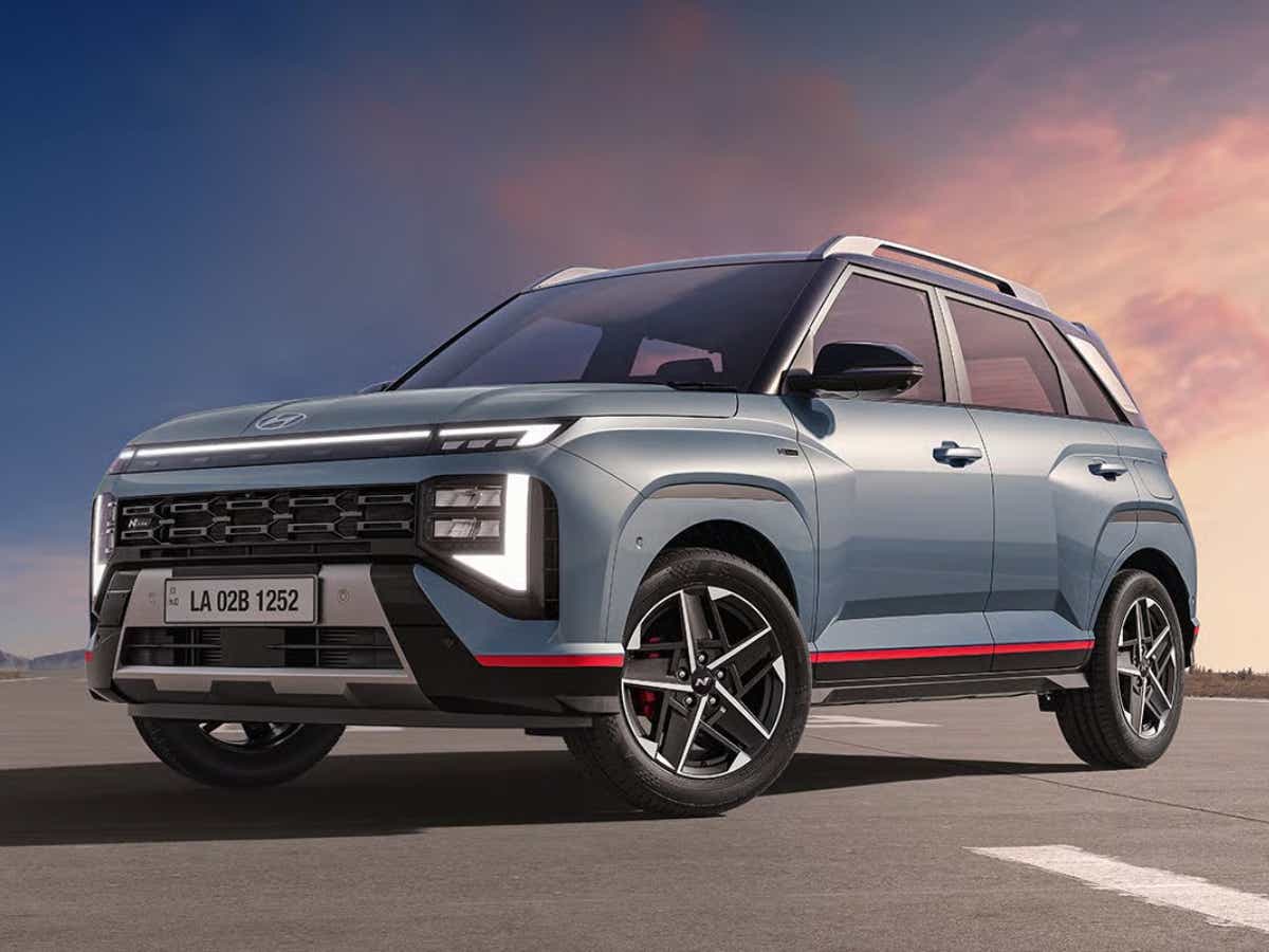 Hyundai Venue N Line