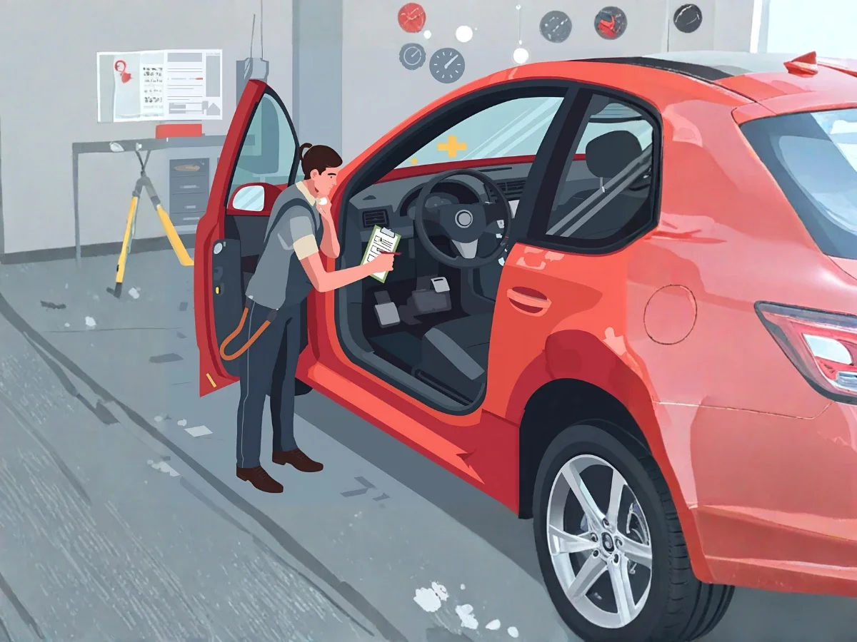 Things to Keep in Mind When Buying a Used Car