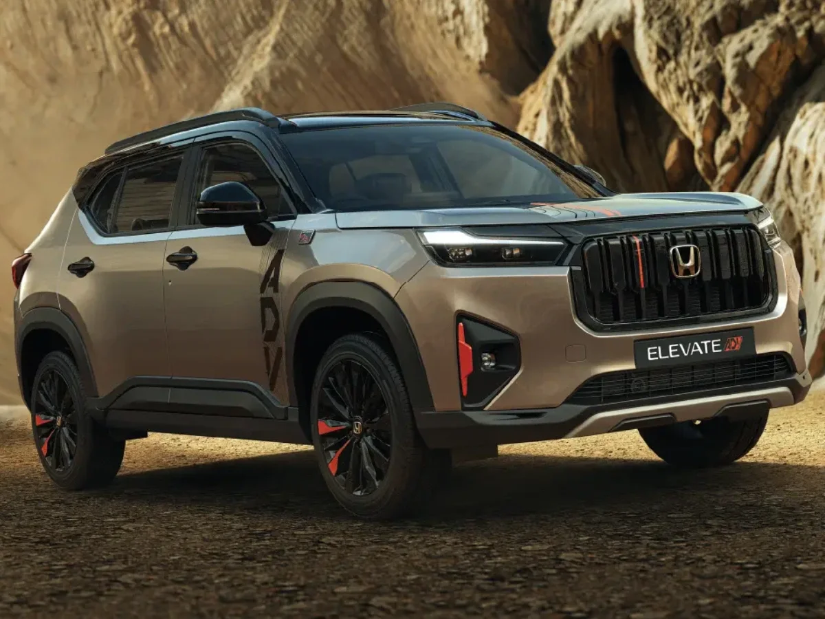 Honda Elevate ADV