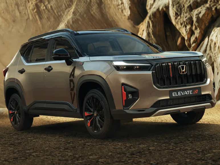 Honda Elevate ADV