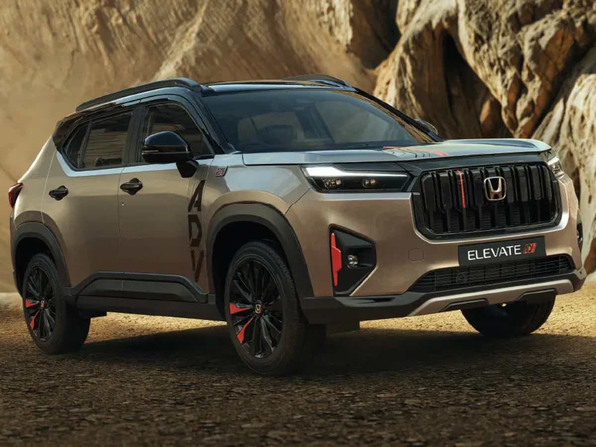 Honda Elevate ADV