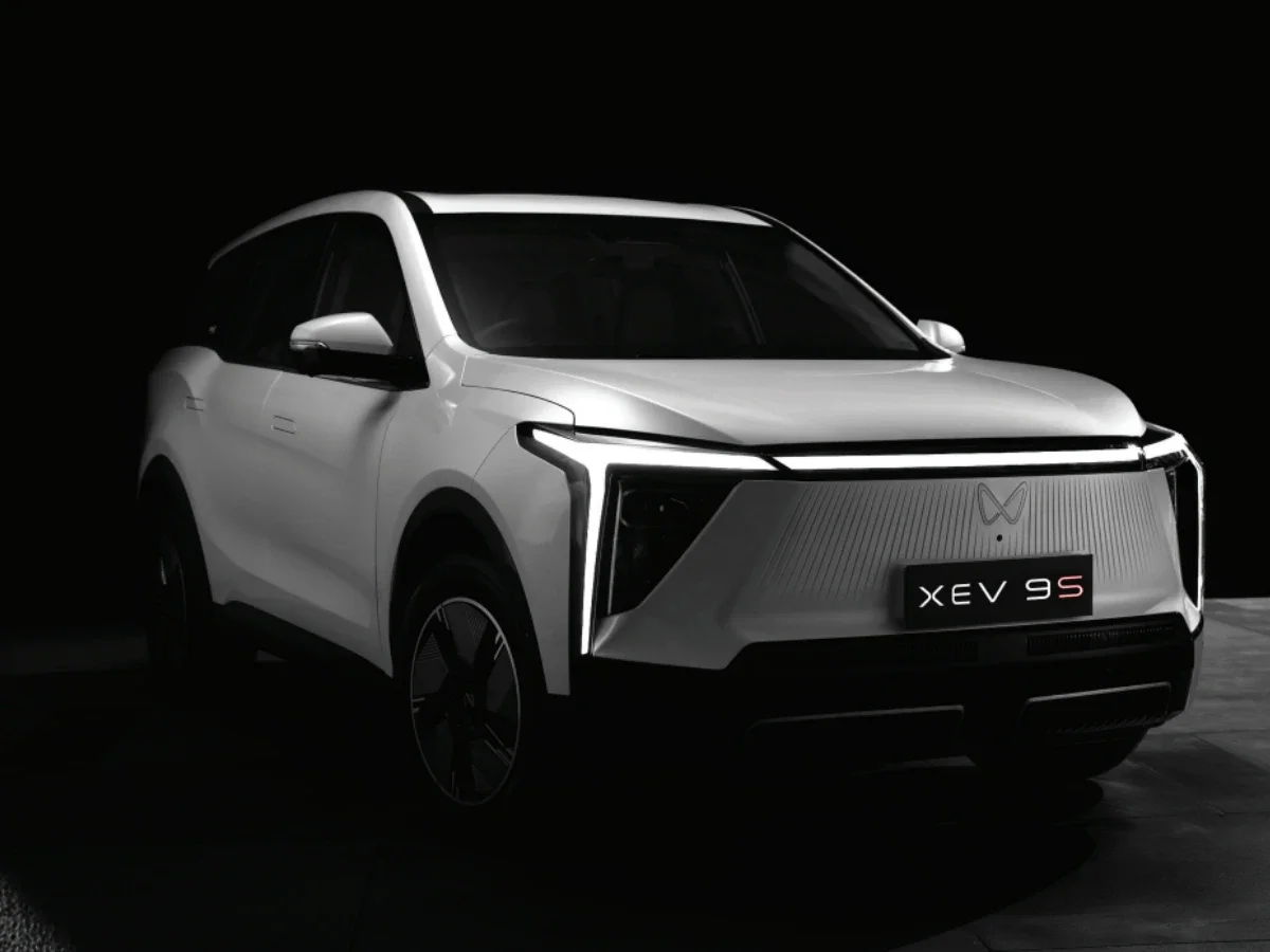 Mahindra XEV 9S