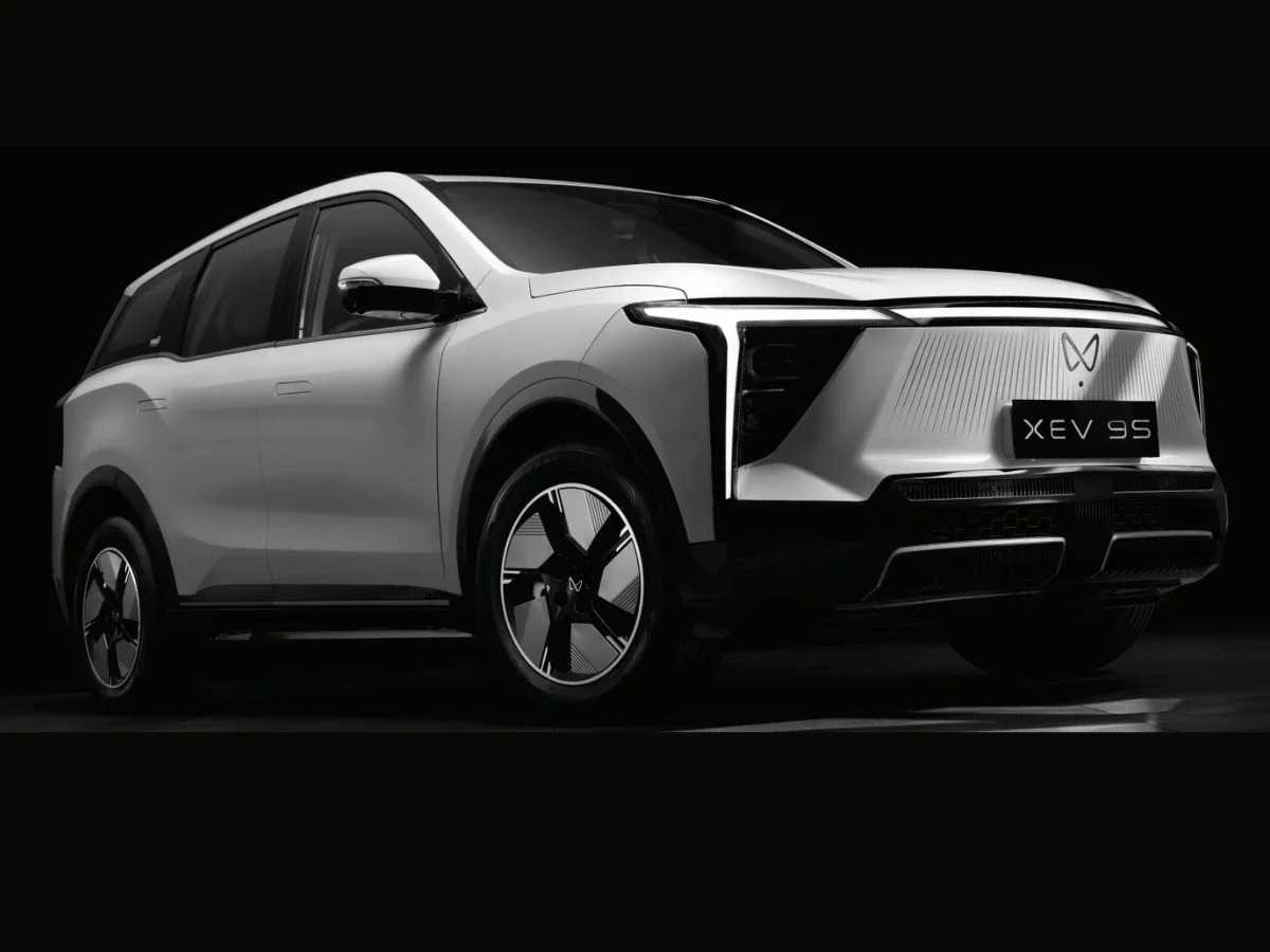 Mahindra XEV 9S