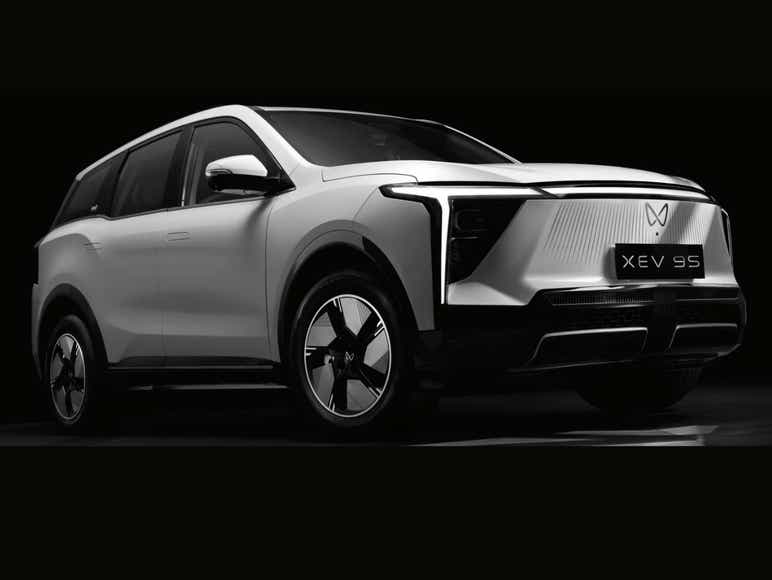 Mahindra XEV 9S