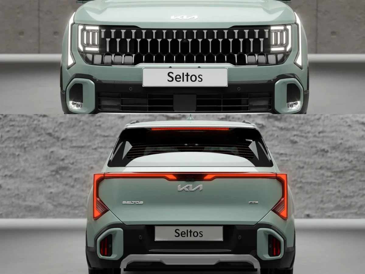 Kia Seltos