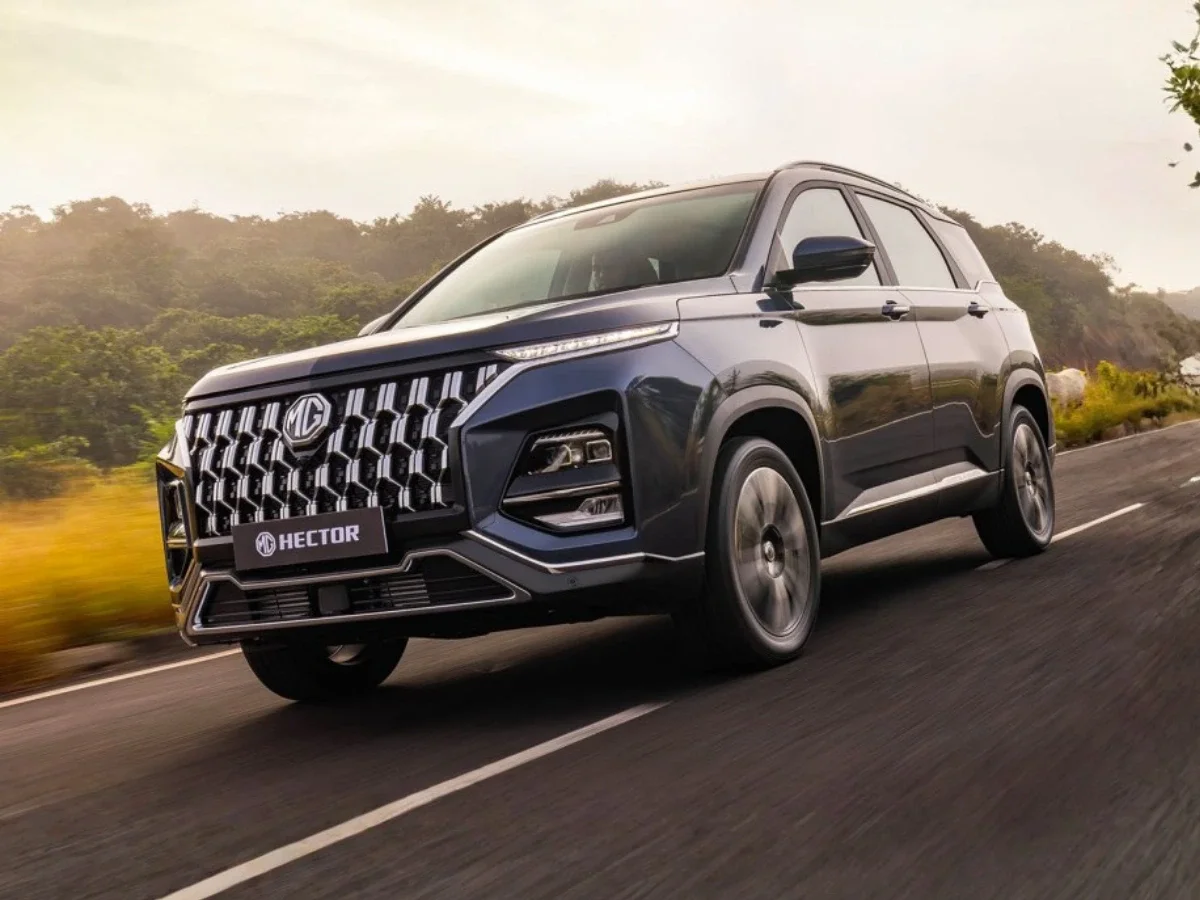 MG Hector 2026