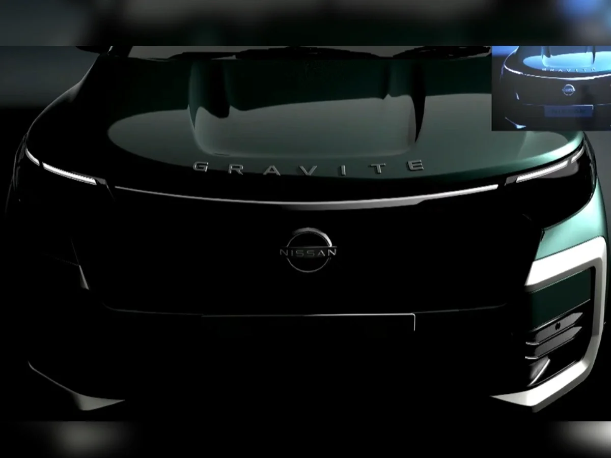 Nissan Gravite