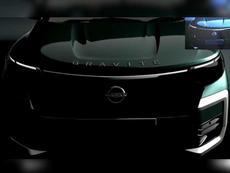 Nissan Gravite