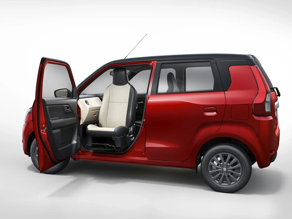 Maruti WagonR