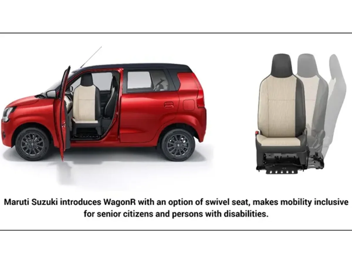 Maruti WagonR
