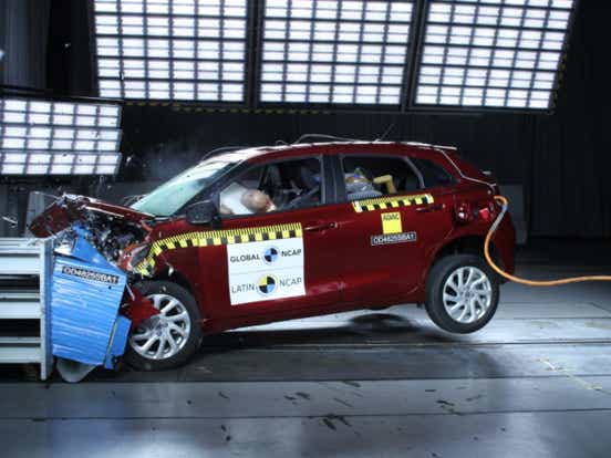 Maruti Suzuki Baleno