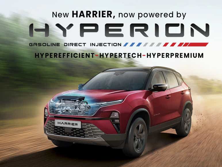 Tata Harrier