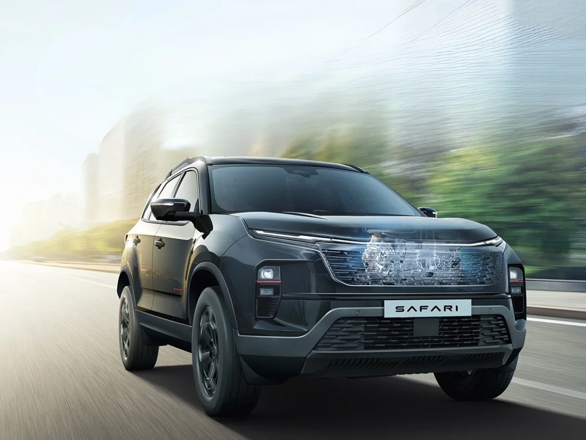 Tata Safari Petrol
