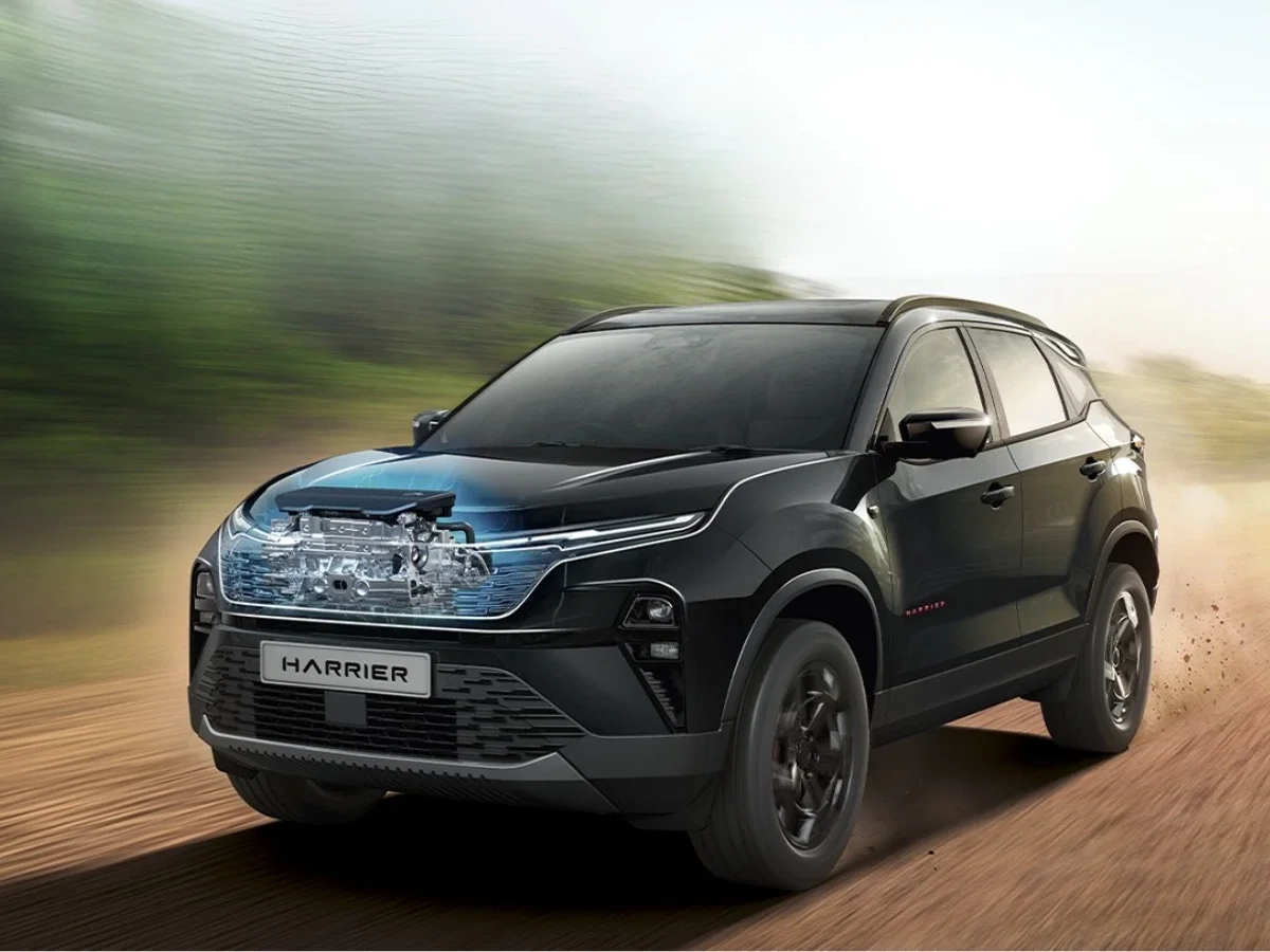 Tata Harrier