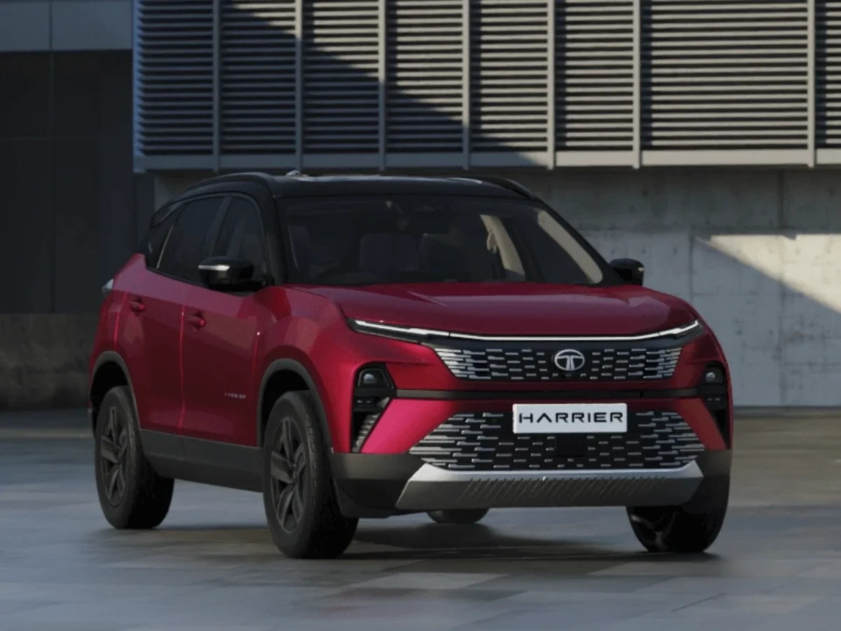 Tata Harrier