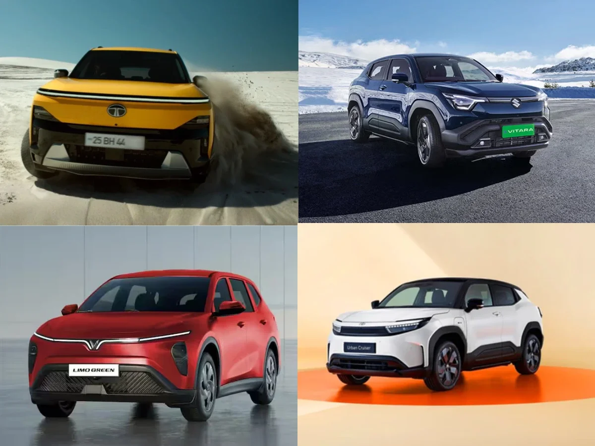 Top Upcoming EVs in 2026