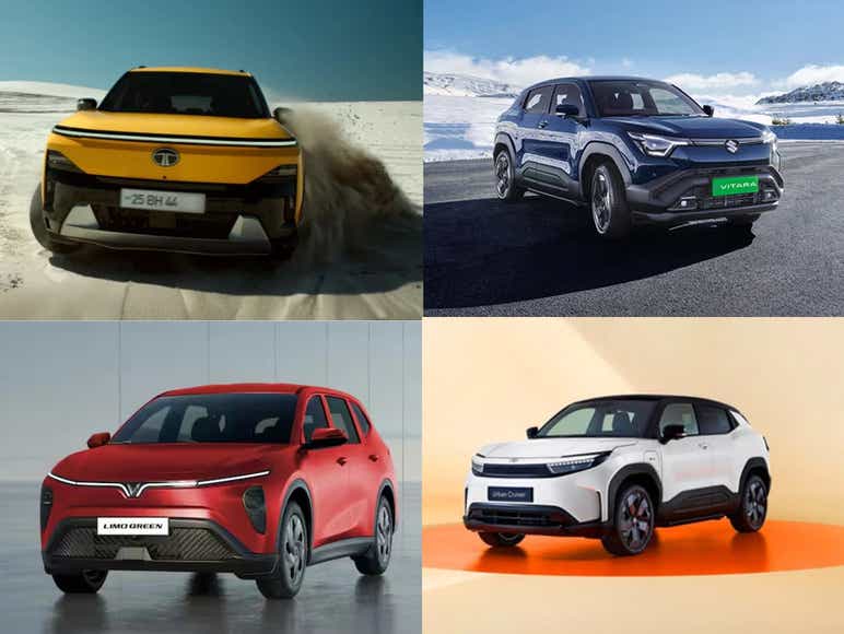 Top Upcoming EVs in 2026